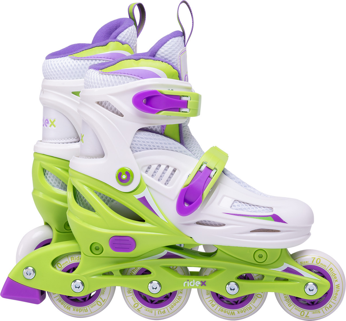 Коньки роликовые раздвижные | Ridex