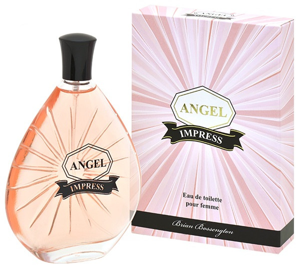 Туалетная вода «Impress» | Angel | Brian Bossengton