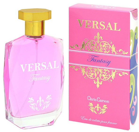 Туалетная вода «Fantasy» | Versal | Chris Carson
