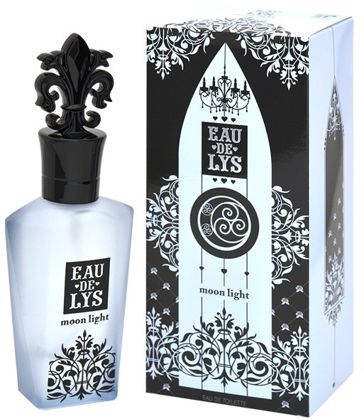Туалетная вода «Moon Light» | Eau De Lys | Evro Parfum