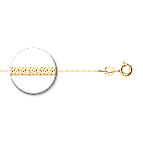 Колье из серебра | SOKOLOV