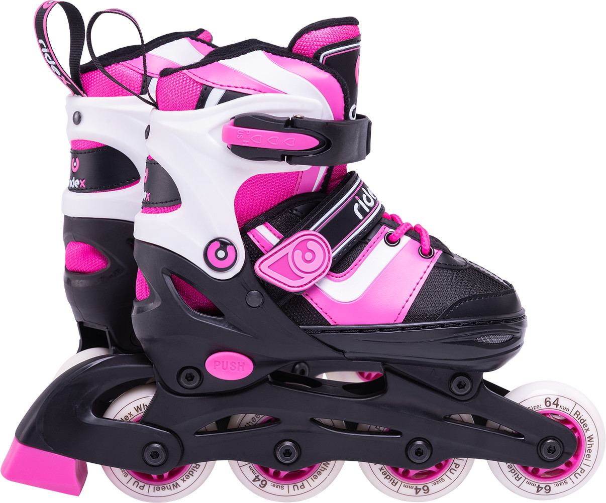 Коньки роликовые раздвижные «Joker» | Ridex