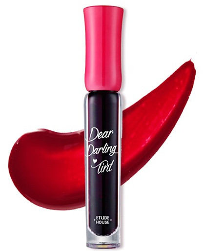 Тинт для губ гелевый, тон | Dear darling | Etude House