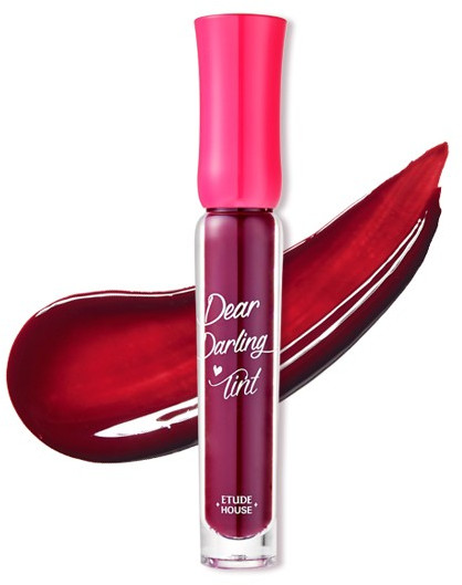 Тинт для губ гелевый, тон | Dear darling | Etude House