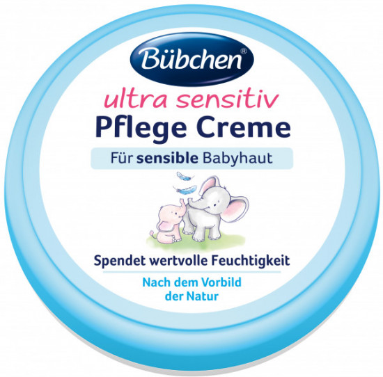 Крем для ухода за детской кожей «Pflege Creme»