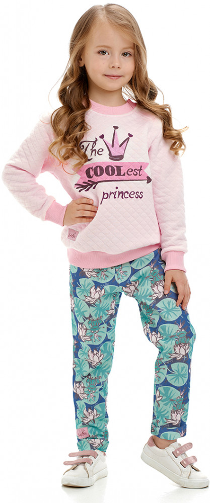 Толстовка для девочек | Принцесса сказки | Lucky Child