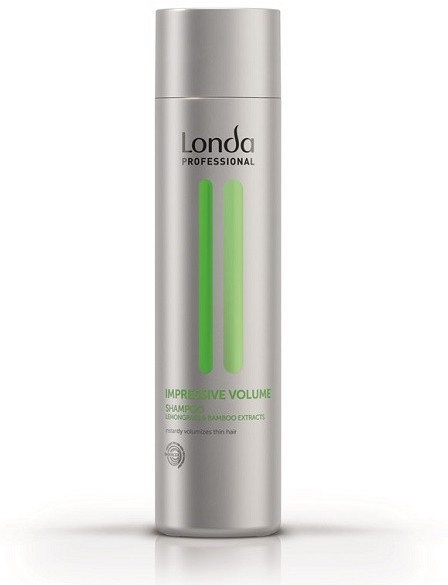 Шампунь для волос для придания объема | Impressive volume | Londa professional