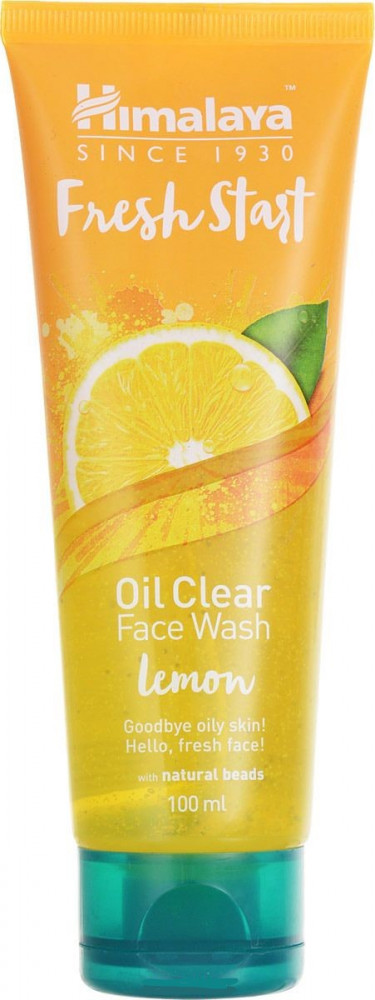 Гель для умывания «Lemon» | Oil Clear | Himalaya Herbals