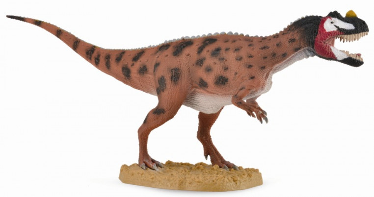 Фигурка «Цератозавр» (с подвижной челюстью) | Collecta