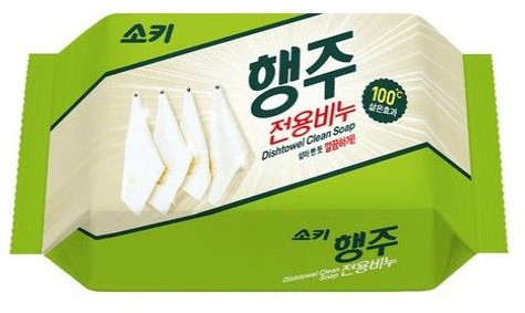 Мыло хозяйственное для кухни | Mukunghwa