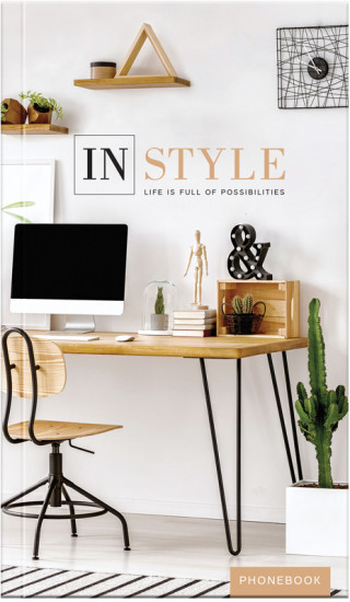 Телефонная книга «In style»