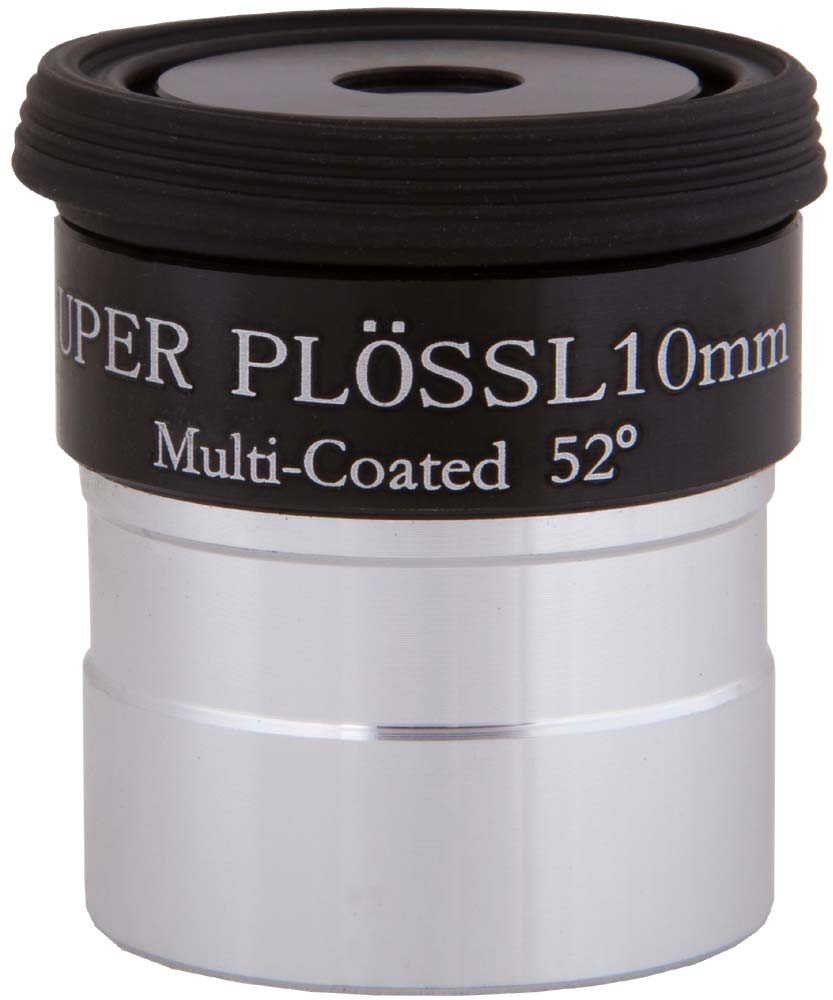 Окуляр Sky-Watcher Super Plössl 10 мм, 1,25" | Sky-watcher