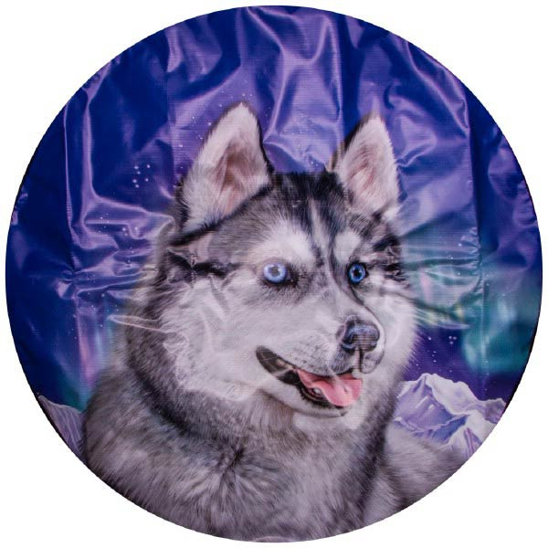 Чехол запасного колеса «Хаски» | Skyway