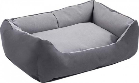 Лежак для собак с подушкой