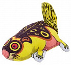 Игрушка для кошек «Белка» с валерианой и кошачьей мятой