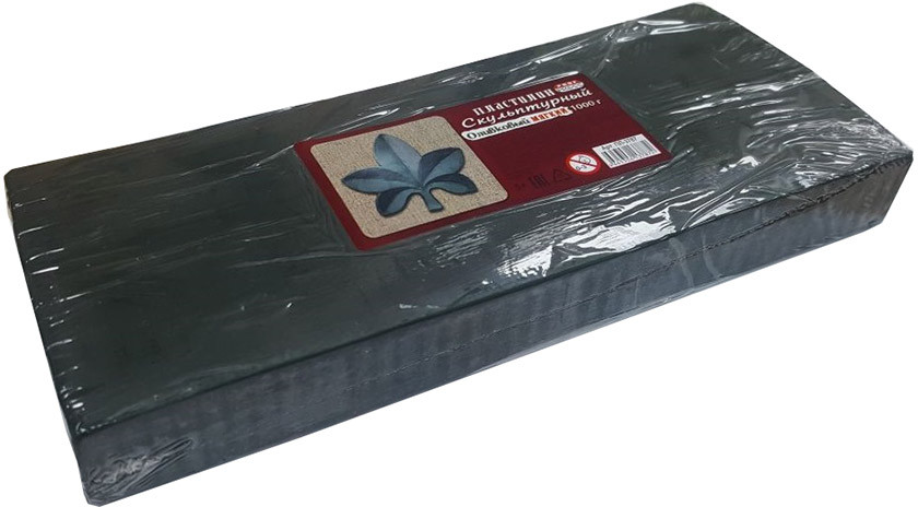 Пластилин скульптурный | Проф-Пресс