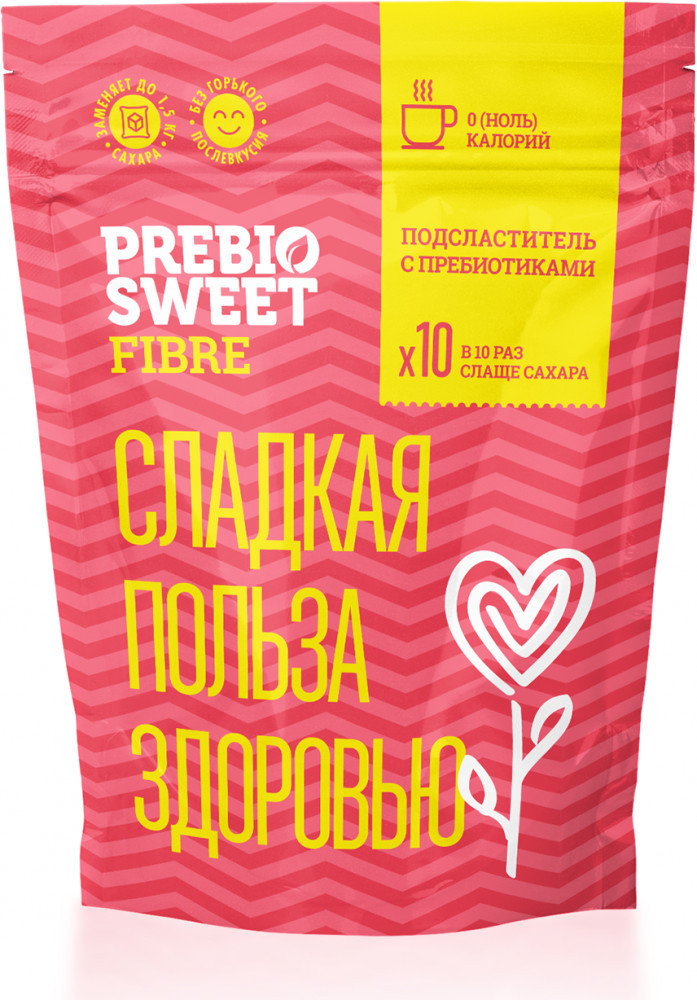 Заменитель сахара «Fibre» | Prebiosweet