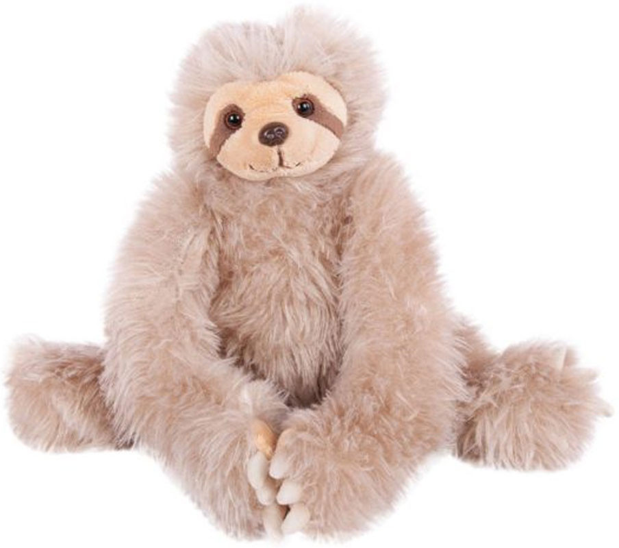 Игрушка мягкая «Ленивец» | Fluffy Family