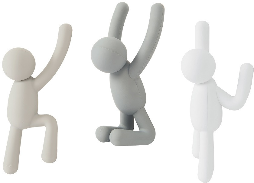 Набор крючков «Buddy» | Buddy | Umbra