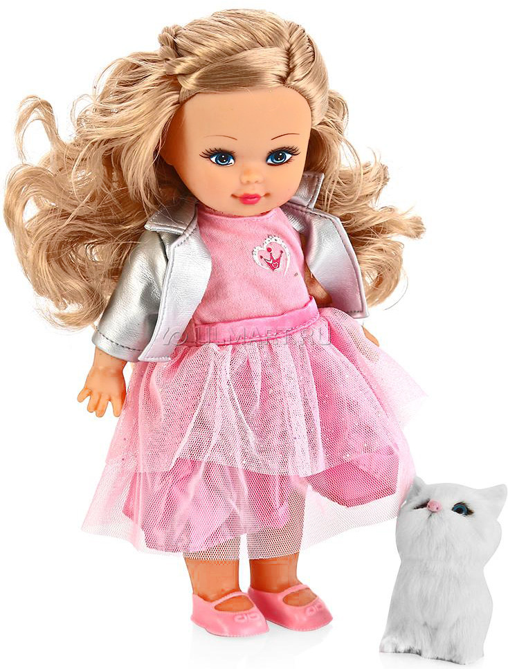 Кукла Элиза | Мой милый пушистик | Mary Poppins