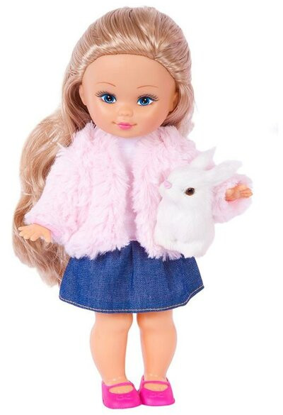 Кукла Элиза «Мой милый пушистик» | Мой милый пушистик | Mary Poppins