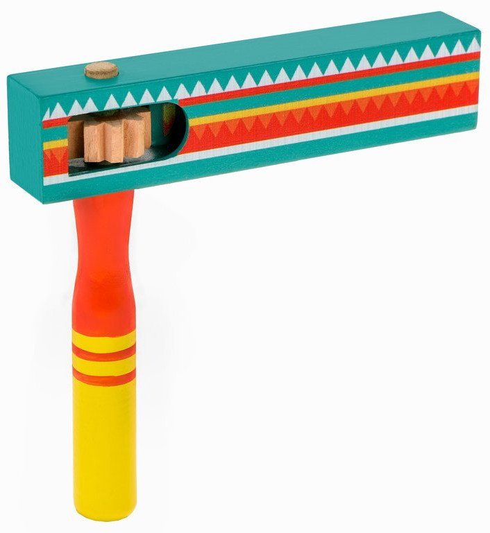 Трещотка круговая | Mapacha