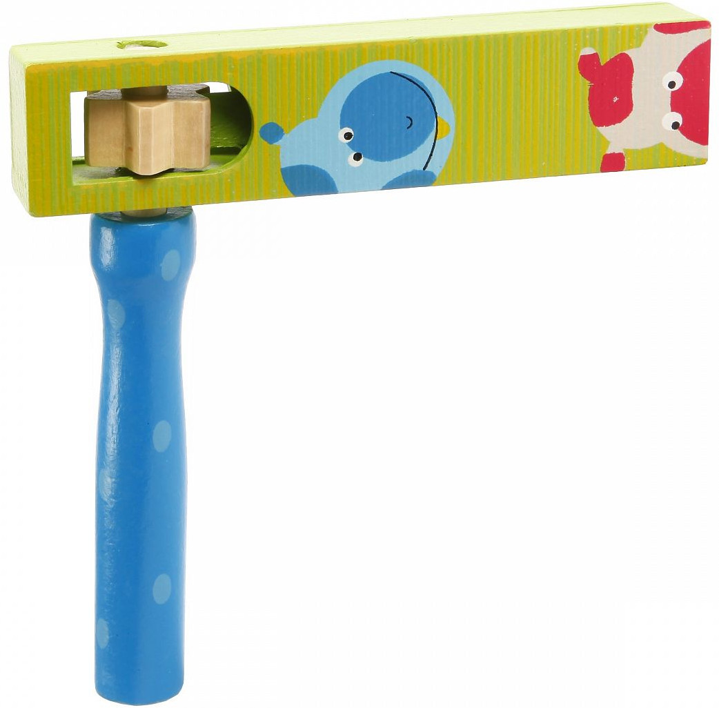 Трещотка круговая | Mapacha