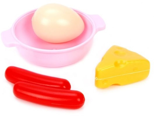 Набор игровой «Готовим завтрак» | Little Zu