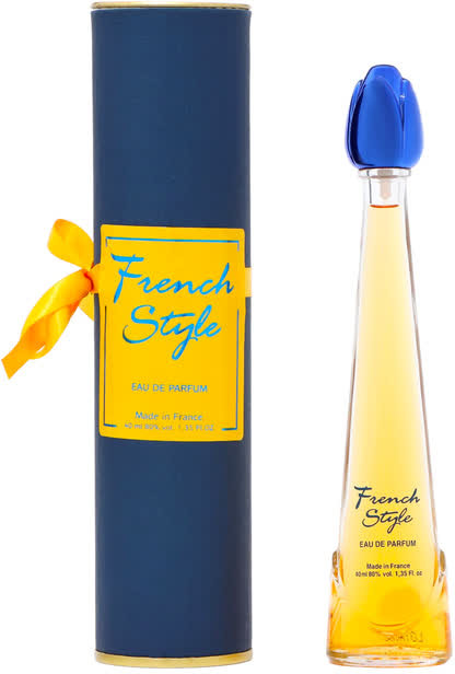 Парфюмированная вода «French Style» | French Style | Dina Parfums