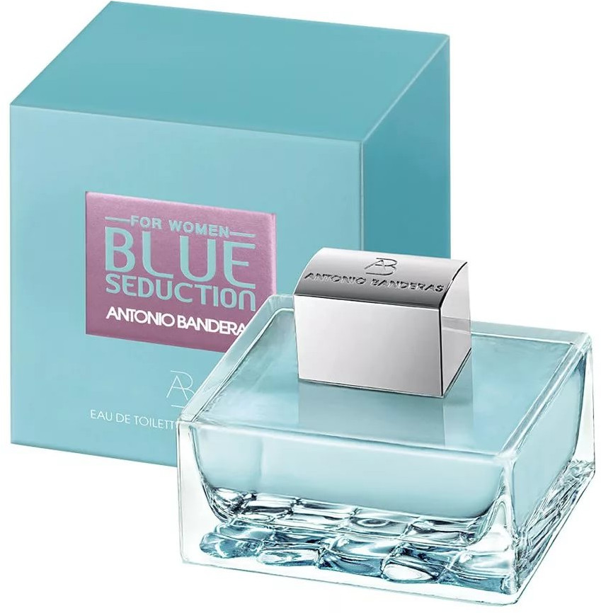 Туалетная вода «Blue Seduction» | Blue Seduction | Antonio Banderas