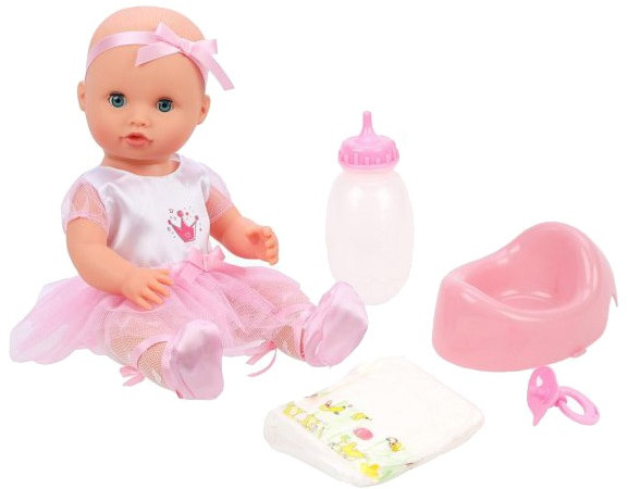 Пупс Мэри «Уроки заботы» | Корона | Mary Poppins