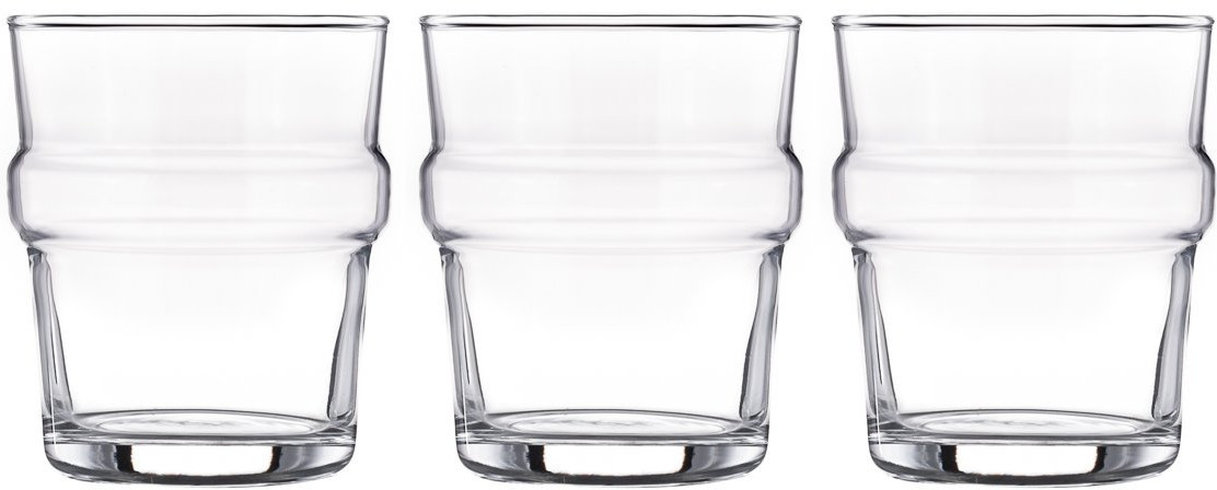 Набор стаканов низких | Acrobate | ARC International