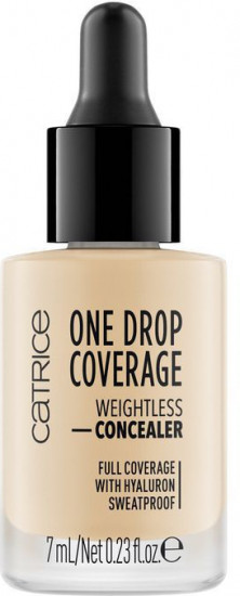 Консилер для лица, оттенок 005 Light natural