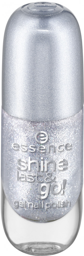 Лак для ногтей «Shine Last & Go!», оттенок 02 crashed the party?! | gel nail polish | Essence