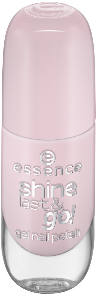 Лак для ногтей «Shine Last & Go!», оттенок 05 sweet as candy | Essence