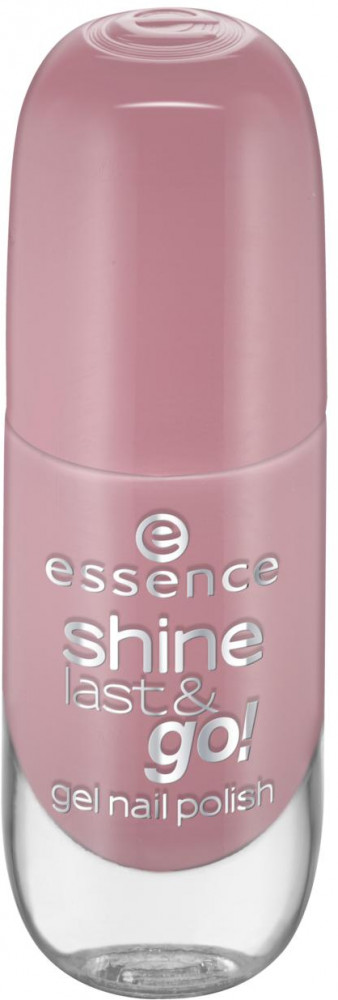 Лак для ногтей «Shine Last & Go!», оттенок 08 matchmaker | gel nail polish | Essence