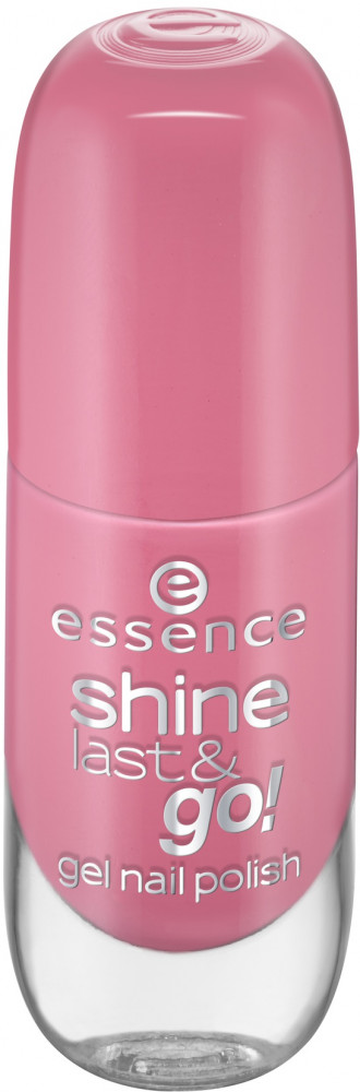 Лак для ногтей «Shine Last & Go!», оттенок 09 step in time | gel nail polish | Essence
