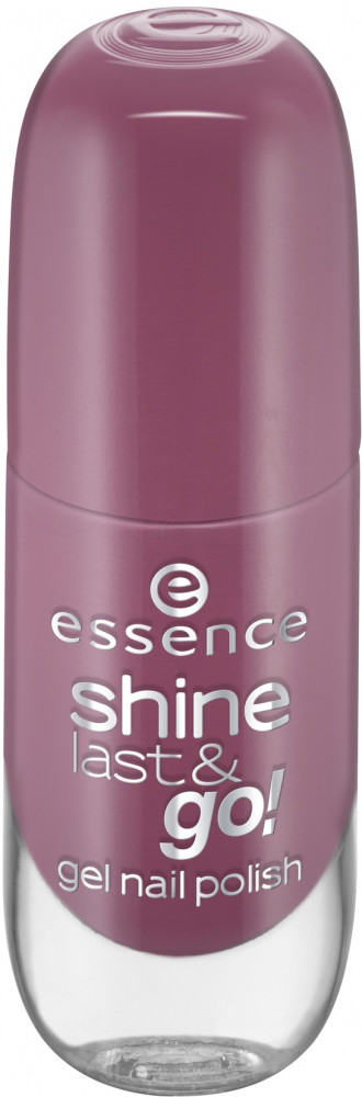 Лак для ногтей «Shine Last & Go!», оттенок 10 love me like you do | gel nail polish | Essence