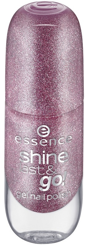Лак для ногтей «Shine Last & Go!», оттенок 11 my sparkling darling | gel nail polish | Essence