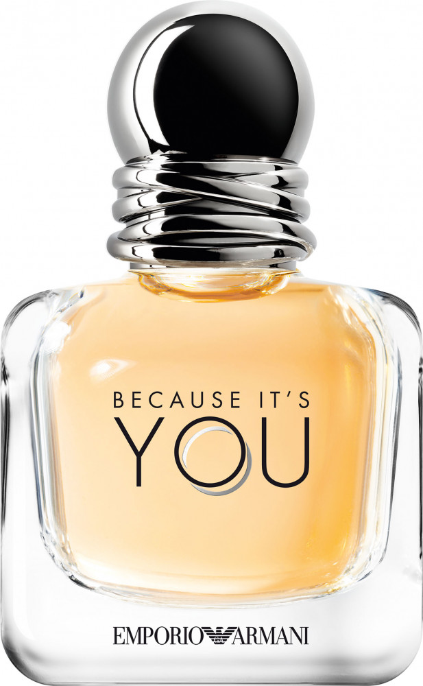 Парфюмированная вода «Because It’s You» | Because It's You | Giorgio Armani