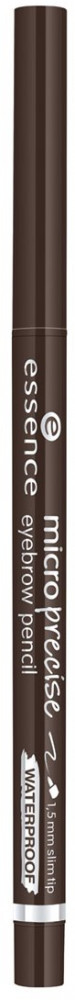 Карандаш для бровей «Micro precise», оттенок 03 Dark brown | Essence