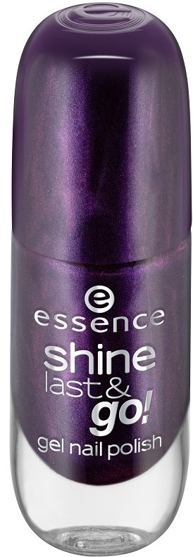 Лак для ногтей «Shine Last & Go!», оттенок 25 arabian nights | gel nail polish | Essence