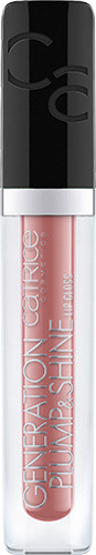 Блеск для губ «Lip Gloss», тон 070 Nude sapphire | Generation Plump & Shine | Catrice