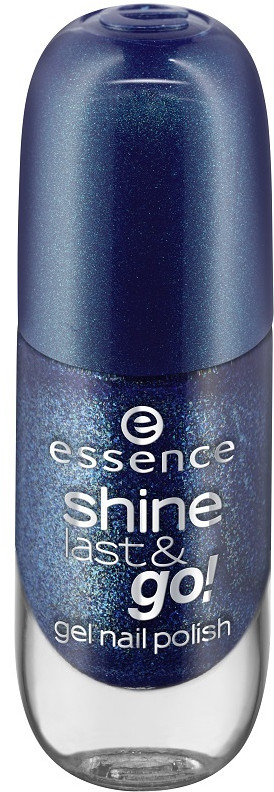 Лак для ногтей «Shine Last & Go!», оттенок 32 city of stars | gel nail polish | Essence