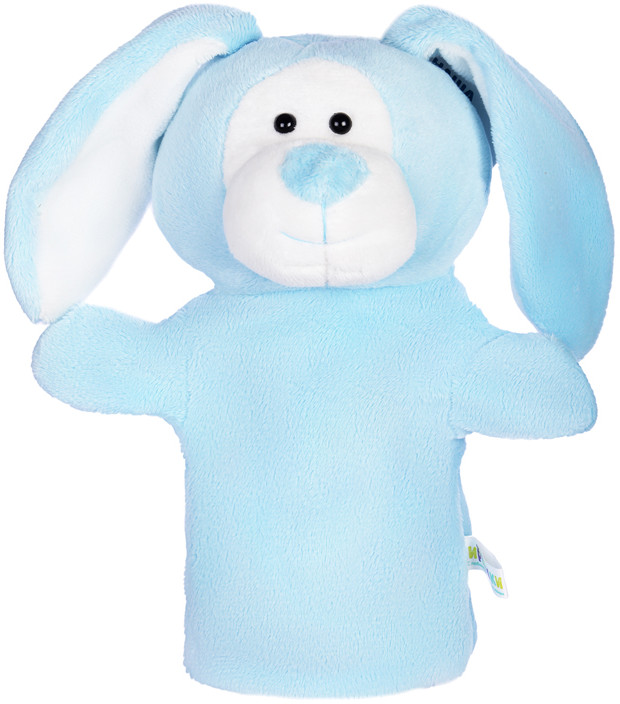 Кукла на руку «Зайка» | Жирафики