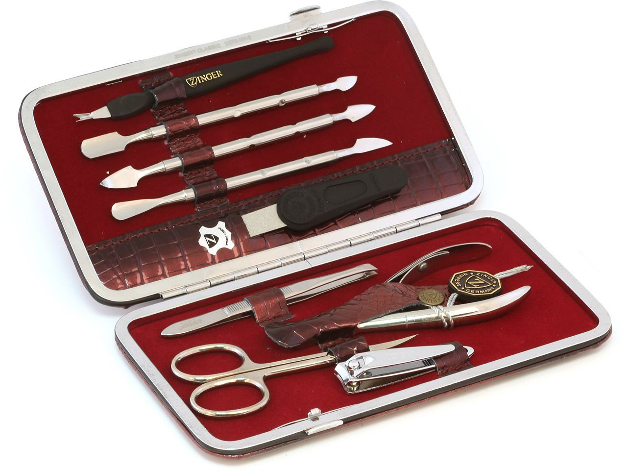 Набор маникюрный | Zinger