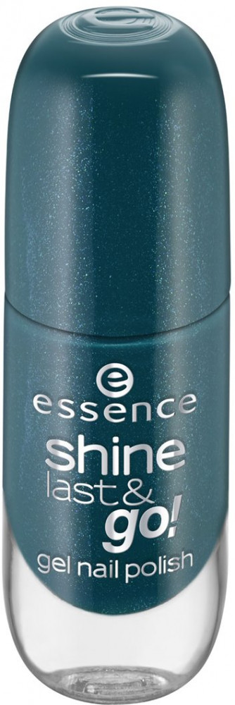 Лак для ногтей «Shine Last & Go!», оттенок 36 say my name | gel nail polish | Essence