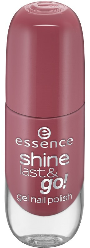 Лак для ногтей «Shine Last & Go!», оттенок 48 my love diary | gel nail polish | Essence