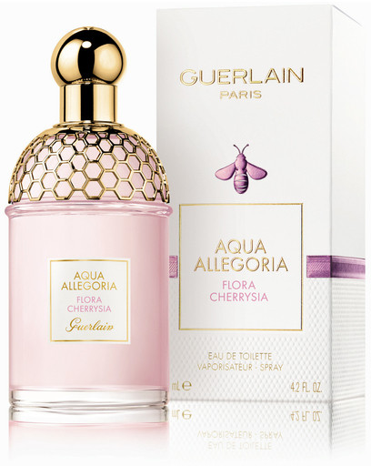 Туалетная вода «Flora Cherrysia» | Aqua Allegoria | Guerlain