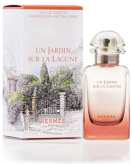 Туалетная вода «Un Jardin Sur La Lagune»